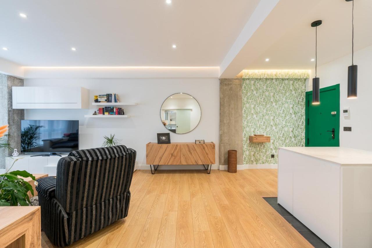בילבאו Tiboli Apartment By People Rentals מראה חיצוני תמונה