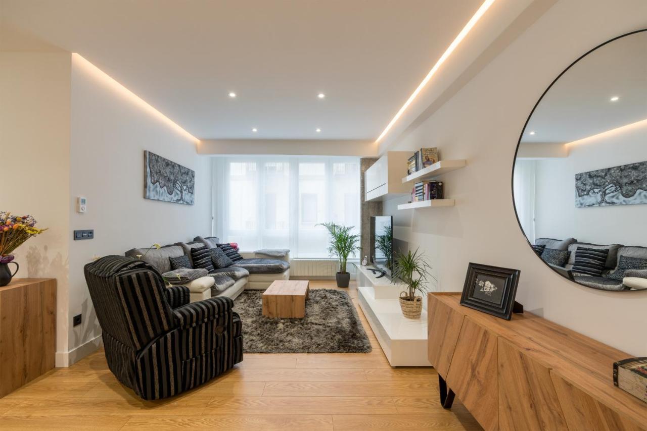 בילבאו Tiboli Apartment By People Rentals מראה חיצוני תמונה