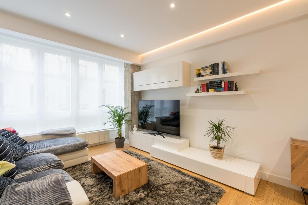 בילבאו Tiboli Apartment By People Rentals מראה חיצוני תמונה