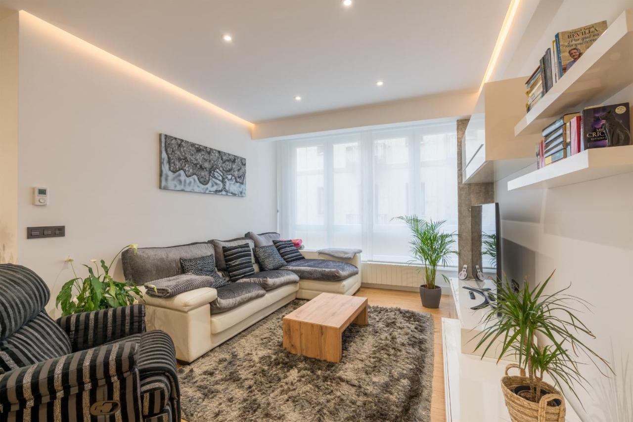 בילבאו Tiboli Apartment By People Rentals מראה חיצוני תמונה