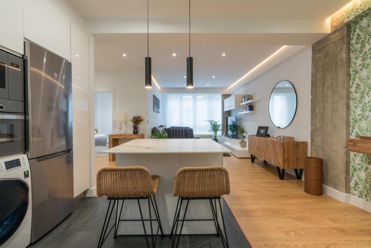 בילבאו Tiboli Apartment By People Rentals מראה חיצוני תמונה
